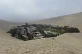 Huacachina.Peru