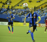 forward Mario di Vaio of Montreal Impact