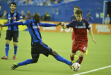 Defender Camara #6 of Montreal Impact