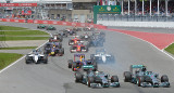 Canada Grand Prix begin.