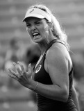 Coco VANDEWEGHE win a game