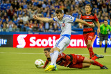 Piatti # 10 scored the first goal