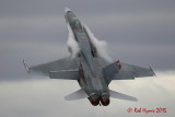 RAAF Boeing F-18 Hornet