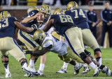 …Jackets DE Attaochu sacks Panthers QB Savage