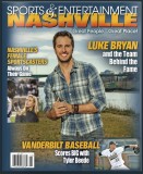 2014 Spring - Nashville Magazine cover shot of Dawn Davenport