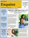 Paparazzi: The Cost of Fame with Model Ashli - The Natural Enquirer