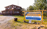 The Bettles Lodge in Bettles Alaska 