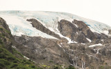 Ice from the Harding Icefield in Kenai Fjords National Park