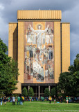 2015 Georgia Tech @ Notre Dame - Pregame