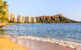 Waikiki Beach, Honolulu – Hawai'i 