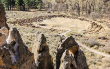 Bandelier NM - New Mexico (2016)