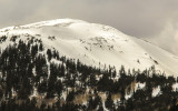 Bald Mountain (11,562 ft.) from the Mather Overlook in Great Basin National Park