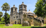 Mission Concepcion in San Antonio Missions NHP