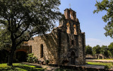 Mission Espada in San Antonio Missions NHP