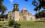 Mission San Jose, Queen of the Missions, in San Antonio Missions NHP