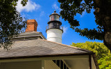 The Key West Lighthouse in Key West