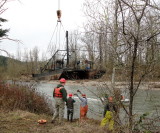 Chehalis River Trap