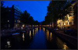 Canal at Night I