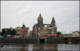 de Schreierstoren and St. Nicholas