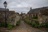 Ruelle villageoise