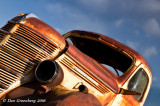 1940-41 International D2 1/2 Ton Pickup