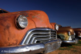 1946 or 47 Oldsmobiles