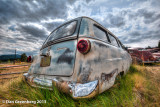 1953 Ford Wagon
