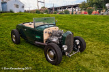 1930 Ford Model A Roadster