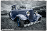 1932 Ford 2 Door Sedan