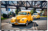 The Yellow Ford Parade