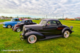 1937 Chevy and Friends