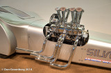 Chevy Small Block in 1927 Model T Dragster