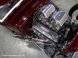 Buick Nailhead in a Model A