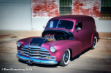 1947 Chevy Sedan Delivery