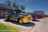 1950 Studebaker Pickup