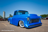 1955(?) Chevy(?) Pickup