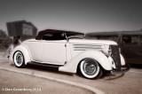 1936 Ford Roadster