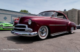 1951 Chevy Convertible