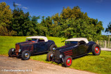 1932 and 1928/29 Ford Roadsters