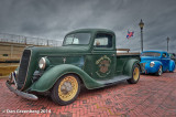 1937 Ford Pickup