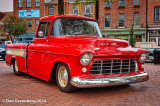 1955-56 Chevy Cameo Pickup