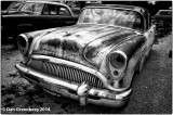1954 Buick, Lampasas, Texas, 2010