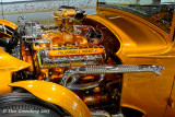 1949 Oldsmobile 303 Cubic Inch Engine