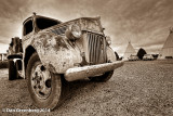1940 Ford Dump Truck