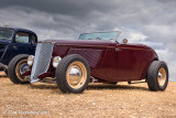 1933 Ford Roadster
