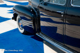 Reflections on a 1941 Cadillac