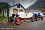 1929 Model A Roadster