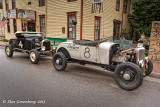 1928 and 1929 Ford Model A Roadsters