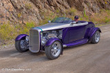 1932 Ford Roadster Reproduction
