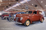 1940 Ford Sedan Delivery